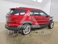 2017 Ford EXPLORER photo
