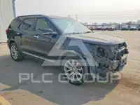 2017 Ford EXPLORER фото