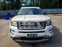 2017 Ford EXPLORER фото