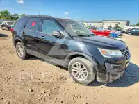 2017 Ford EXPLORER фото