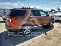 2017 Ford EXPLORER фото