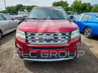 2017 Ford EXPLORER photo