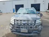 2017 Ford EXPLORER фото