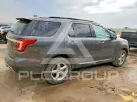 2017 Ford EXPLORER фото