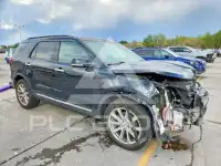 2017 Ford EXPLORER photo