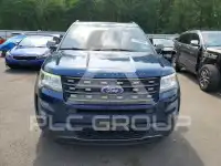 2017 Ford EXPLORER фото