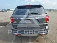 2017 Ford EXPLORER фото