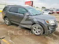 2017 Ford EXPLORER фото