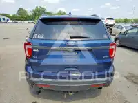 2017 Ford EXPLORER фото