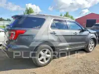 2017 Ford EXPLORER фото