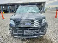 2017 Ford EXPLORER фото