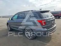 2017 Ford EXPLORER фото