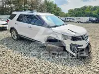 2017 Ford EXPLORER фото