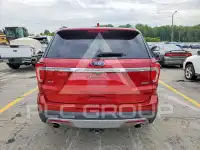 2017 Ford EXPLORER фото