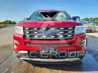 2017 Ford EXPLORER фото