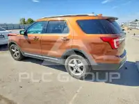 2017 Ford EXPLORER фото
