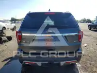 2017 Ford EXPLORER фото
