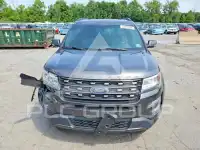2017 Ford EXPLORER фото