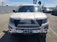 2017 Ford EXPLORER фото