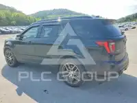 2017 Ford EXPLORER фото