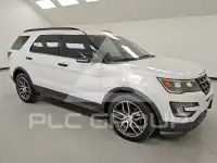 2017 Ford EXPLORER фото