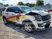2017 Ford EXPLORER photo
