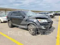 2017 Ford EXPLORER фото