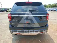 2017 Ford EXPLORER фото