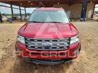 2017 Ford EXPLORER фото
