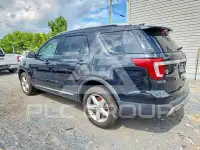 2017 Ford EXPLORER фото