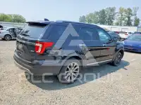 2017 Ford EXPLORER photo