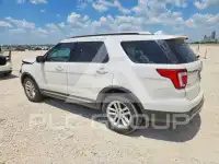 2017 Ford EXPLORER фото