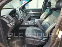 2017 Ford EXPLORER фото