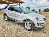 2017 Ford EXPLORER photo