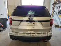 2017 Ford EXPLORER фото