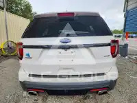 2017 Ford EXPLORER фото