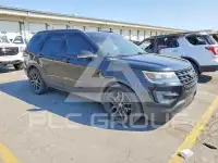 2017 Ford EXPLORER фото