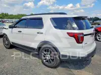 2017 Ford EXPLORER фото