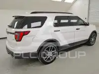 2017 Ford EXPLORER фото