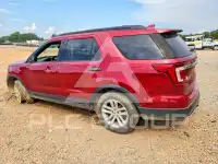 2017 Ford EXPLORER фото
