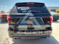 2017 Ford EXPLORER фото