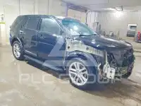 2017 Ford EXPLORER фото