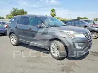 2017 Ford EXPLORER фото
