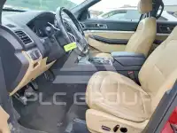 2017 Ford EXPLORER фото