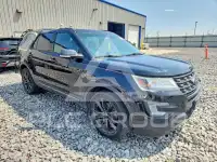 2017 Ford EXPLORER фото