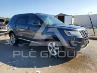 2017 Ford EXPLORER фото