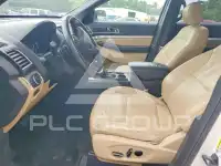 2017 Ford EXPLORER фото
