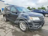 2017 Ford EXPLORER фото