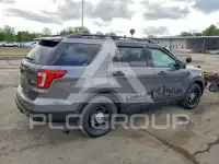 2017 Ford EXPLORER фото