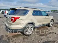 2017 Ford EXPLORER фото